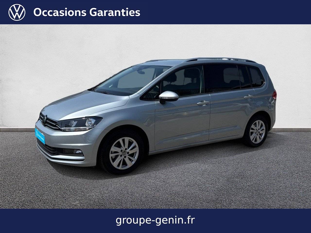 Image de l'annonce principale - Volkswagen Touran