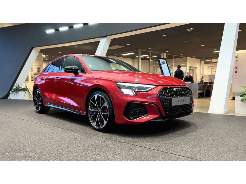 Image de l'annonce principale - Audi S3