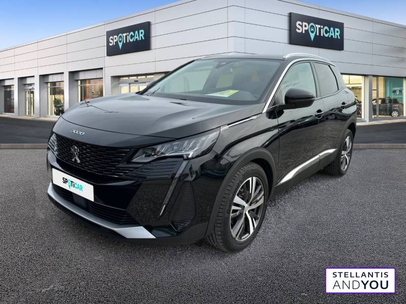 Image de l'annonce principale - Peugeot 3008