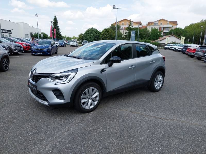 Image de l'annonce principale - Renault Captur
