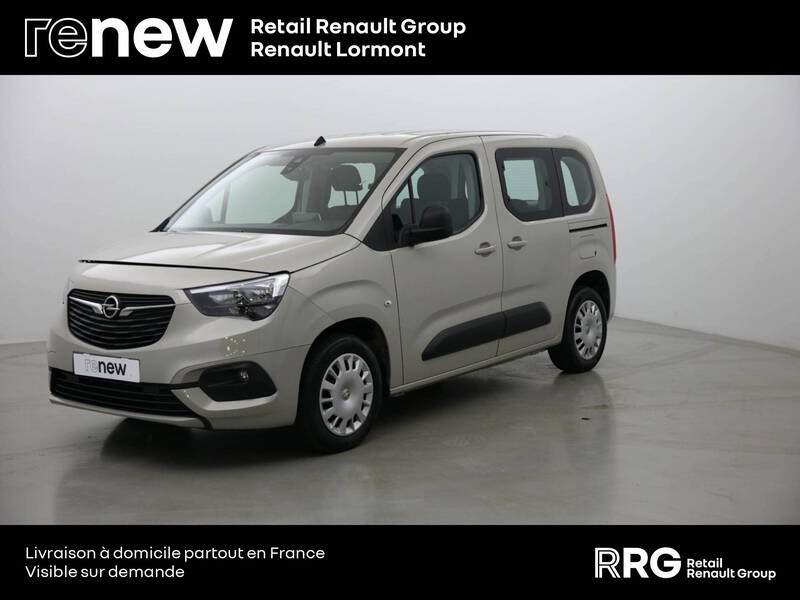 Image de l'annonce principale - Opel Combo Life