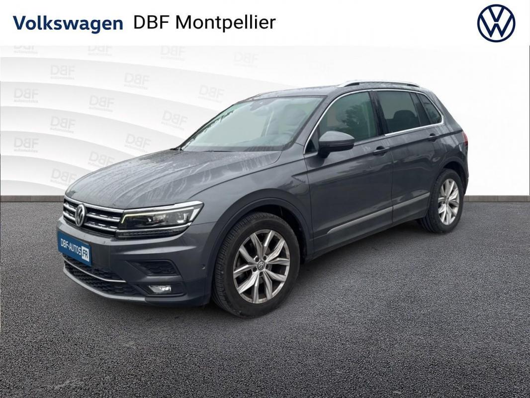 Image de l'annonce principale - Volkswagen Tiguan