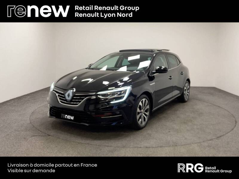 Image de l'annonce principale - Renault Megane