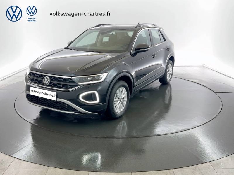 Image de l'annonce principale - Volkswagen T-Roc