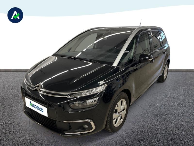 Image de l'annonce principale - Citroën Grand C4 SpaceTourer