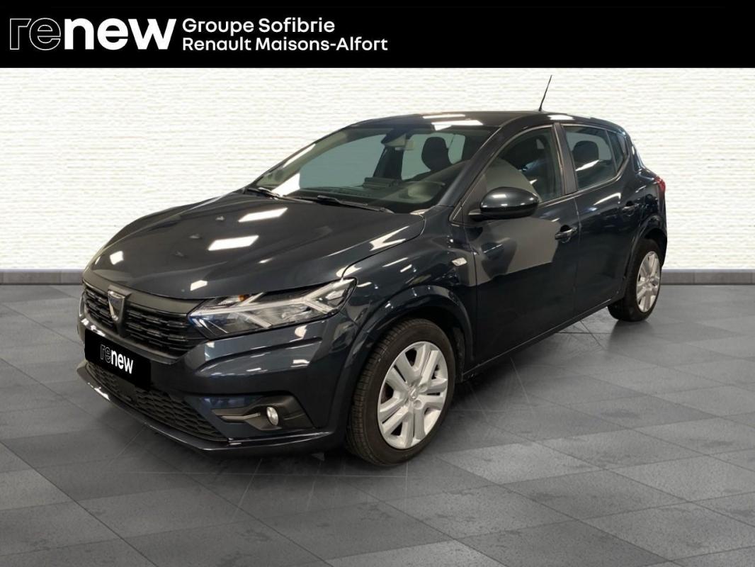Image de l'annonce principale - Dacia Sandero