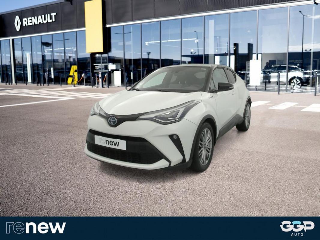 Image de l'annonce principale - Toyota C-HR