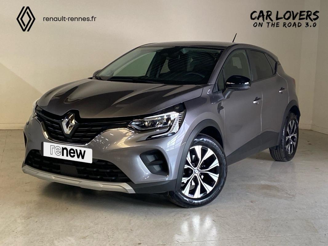 Image de l'annonce principale - Renault Captur