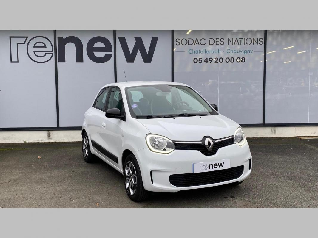 Image de l'annonce principale - Renault Twingo