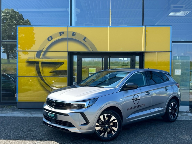 Image de l'annonce principale - Opel Grandland