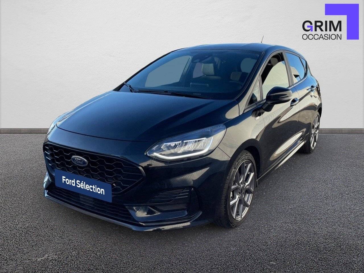 Image de l'annonce principale - Ford Fiesta