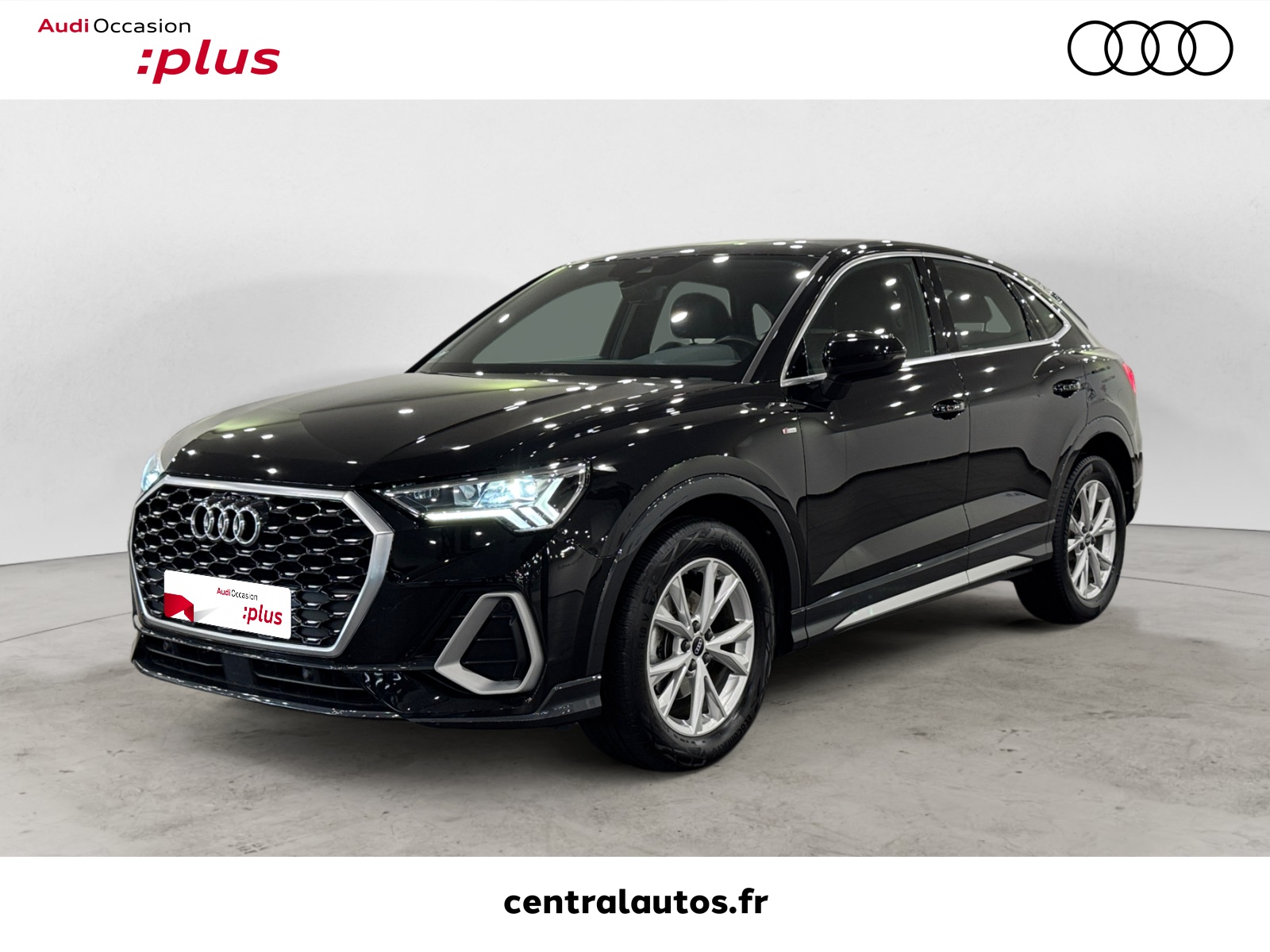 Image de l'annonce principale - Audi Q3
