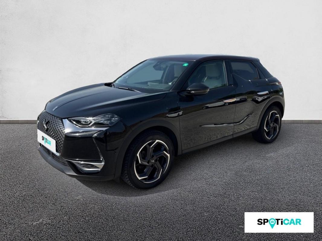 Image de l'annonce principale - DS DS 3 Crossback