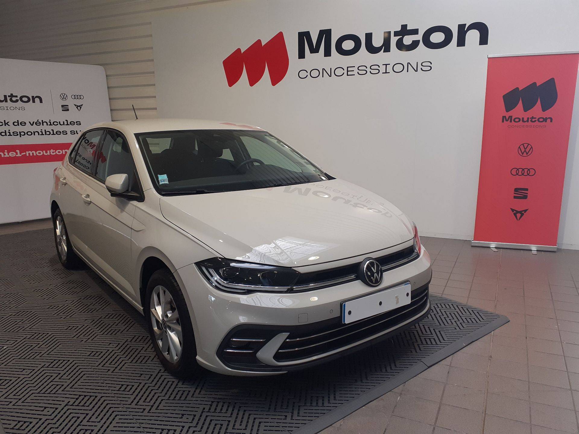 Image de l'annonce principale - Volkswagen Polo
