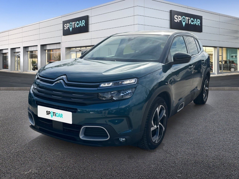 Image de l'annonce principale - Citroën C5 Aircross