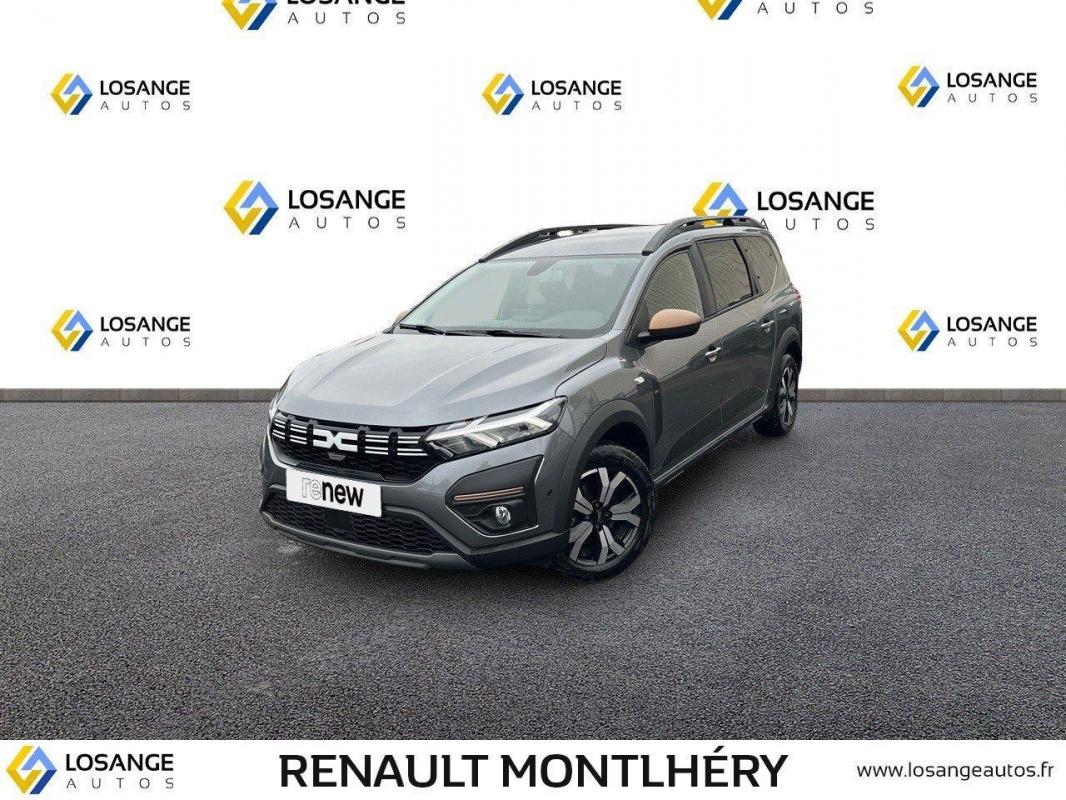 Image de l'annonce principale - Dacia Jogger