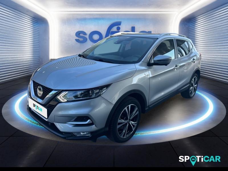 Image de l'annonce principale - Nissan Qashqai