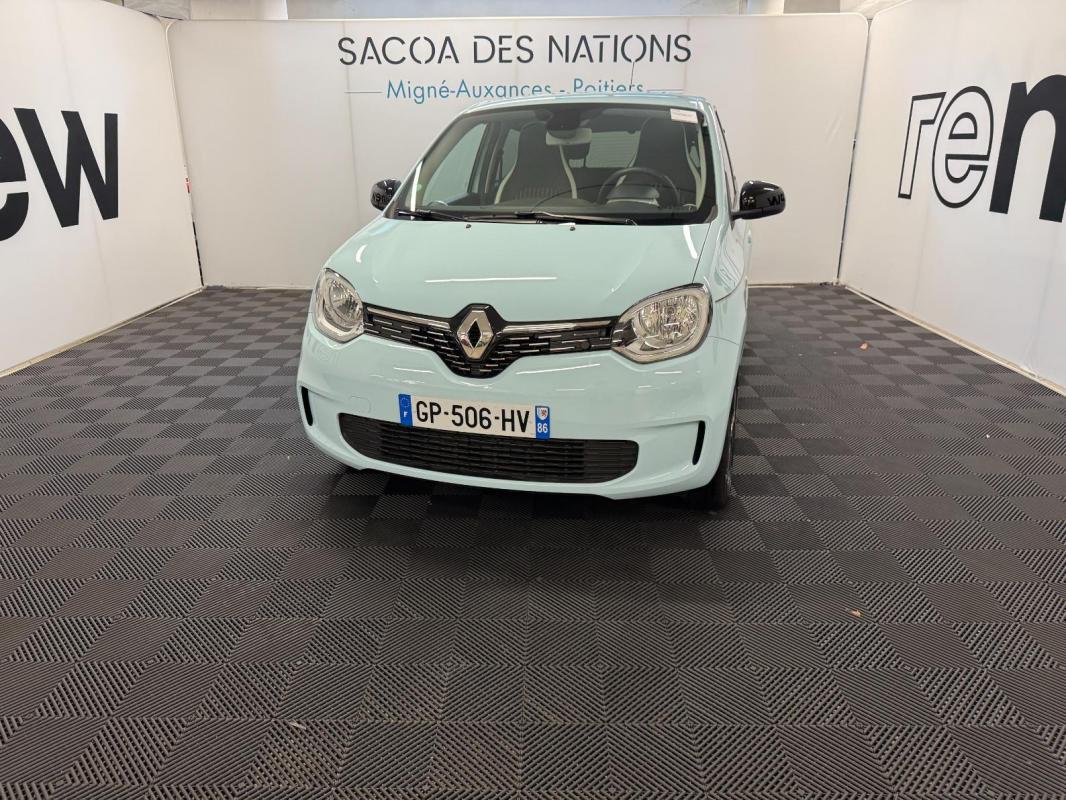 Image de l'annonce principale - Renault Twingo