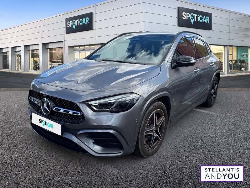 Image de l'annonce principale - Mercedes-Benz GLA