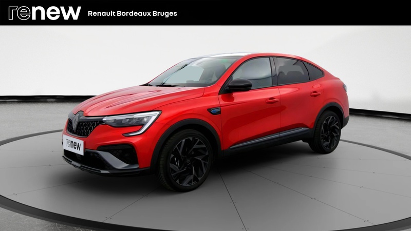 Image de l'annonce principale - Renault Arkana