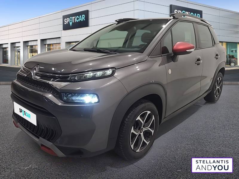 Image de l'annonce principale - Citroën C3 Aircross