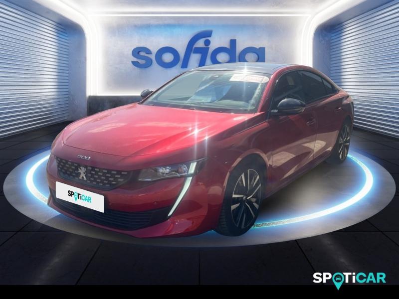 Image de l'annonce principale - Peugeot 508