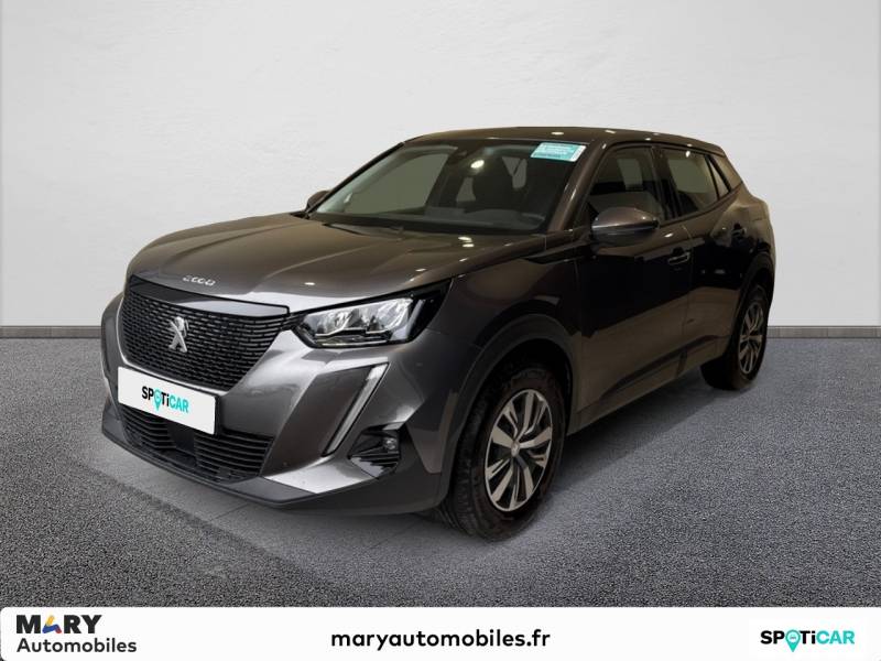 Image de l'annonce principale - Peugeot 2008