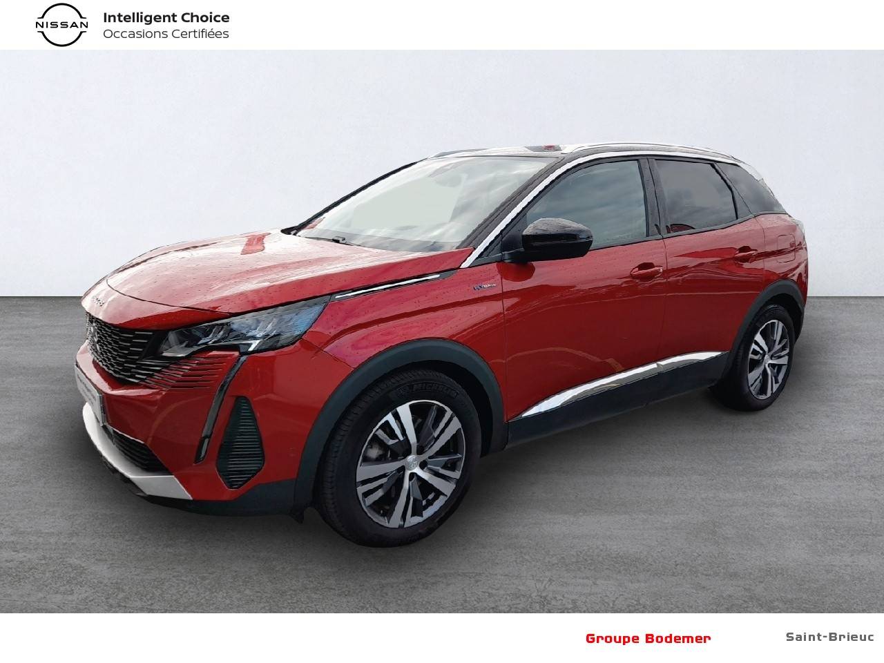 Image de l'annonce principale - Peugeot 3008