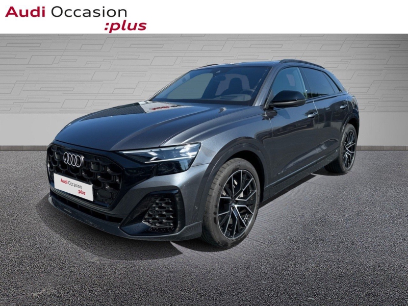 Image de l'annonce principale - Audi Q8