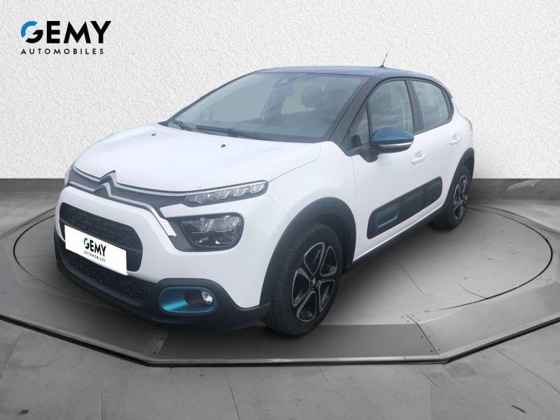 Image de l'annonce principale - Citroën C3