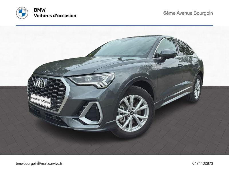 Image de l'annonce principale - Audi Q3