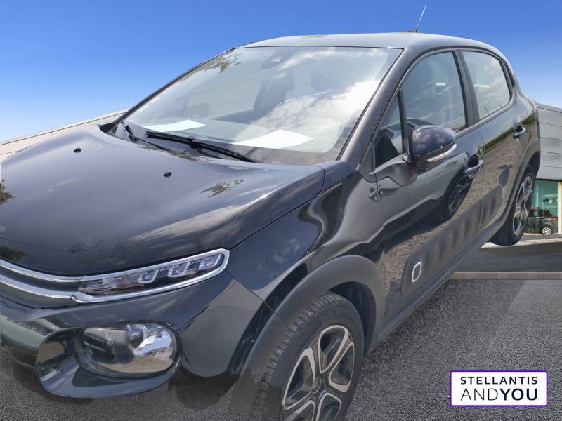 Image de l'annonce principale - Citroën C3