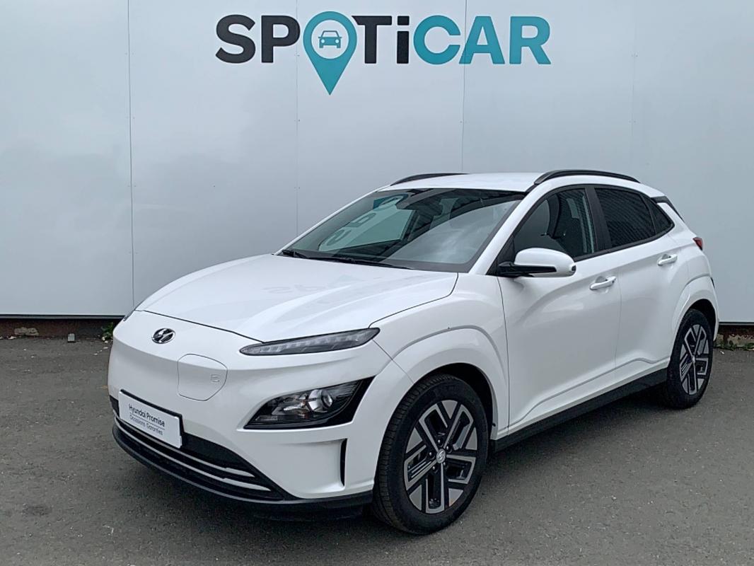 Image de l'annonce principale - Hyundai Kona Électrique