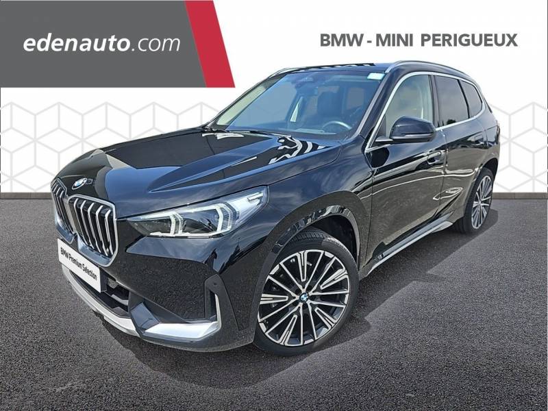 Image de l'annonce principale - BMW X1