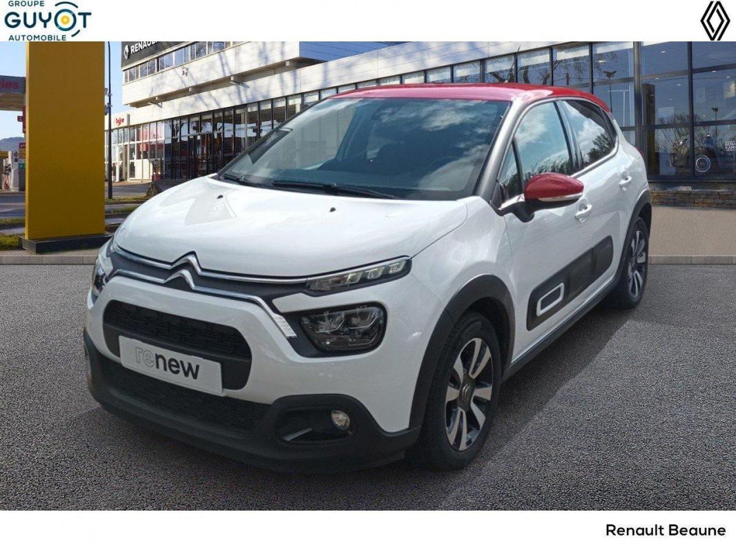 Image de l'annonce principale - Citroën C3