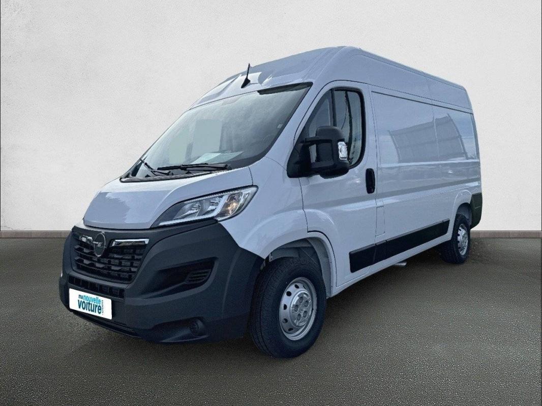 Image de l'annonce principale - Opel Movano