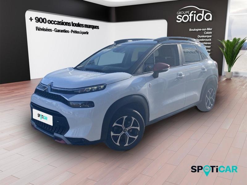 Image de l'annonce principale - Citroën C3 Aircross