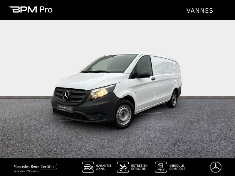 Image de l'annonce principale - Mercedes-Benz Vito