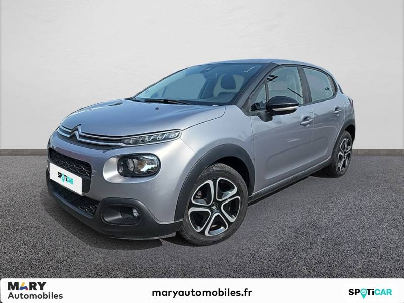 Image de l'annonce principale - Citroën C3