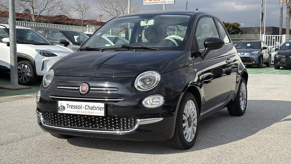 Image de l'annonce principale - Fiat 500