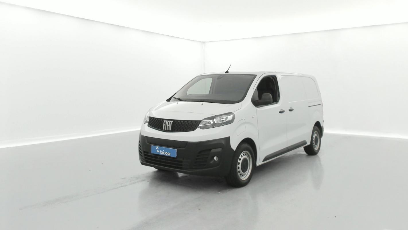 Image de l'annonce principale - Fiat Scudo