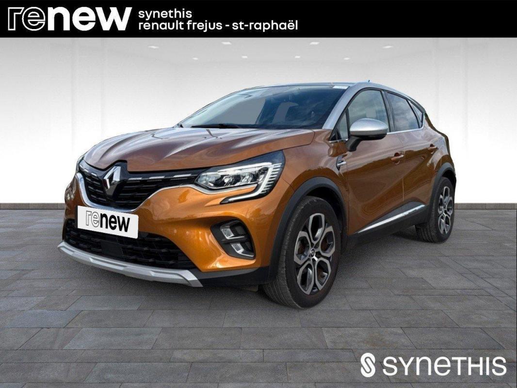 Image de l'annonce principale - Renault Captur