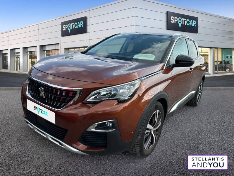 Image de l'annonce principale - Peugeot 3008
