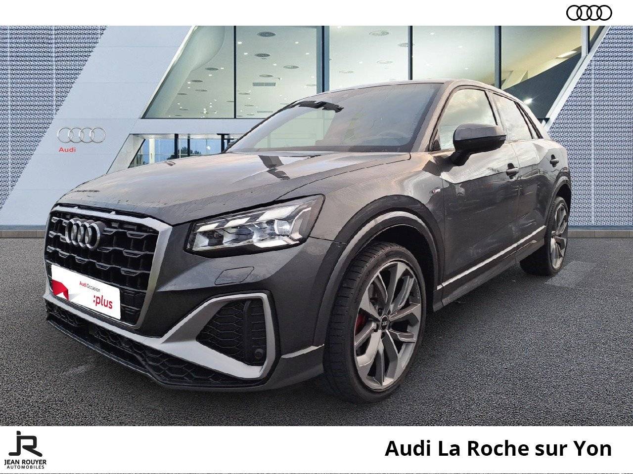 Image de l'annonce principale - Audi Q2