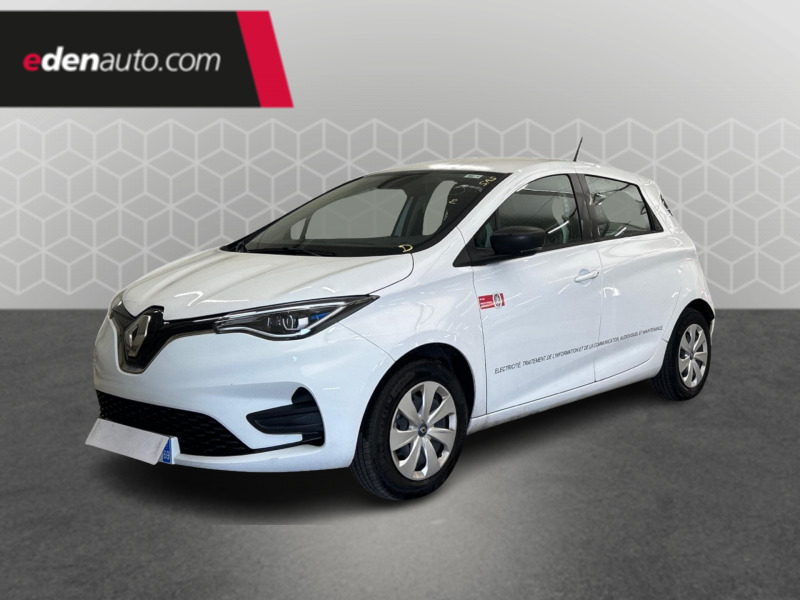 Image de l'annonce principale - Renault Zoe