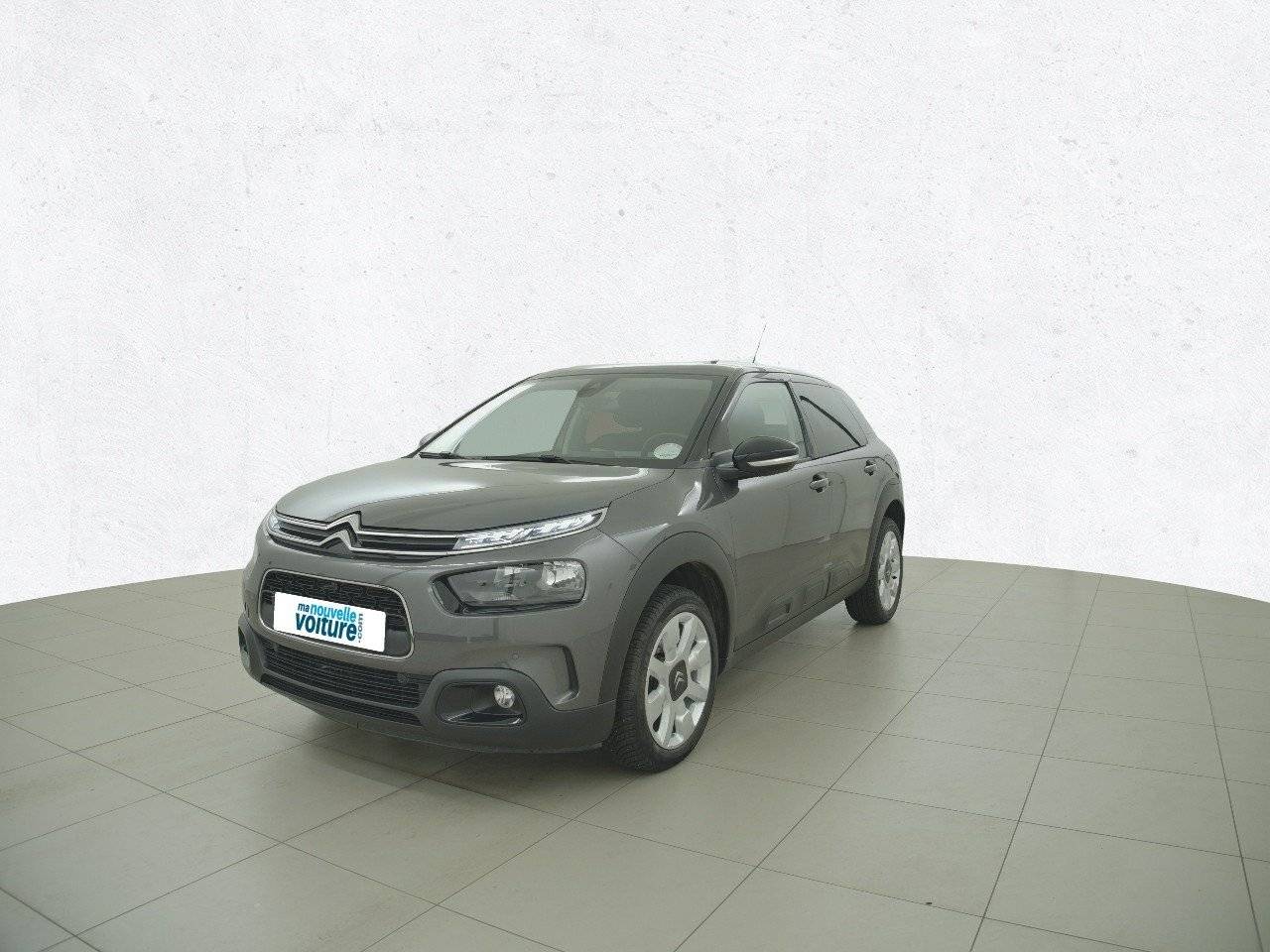 Image de l'annonce principale - Citroën C4 Cactus