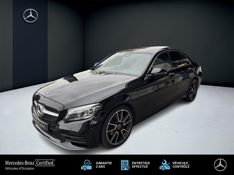 Image de l'annonce principale - Mercedes-Benz Classe C