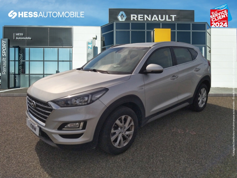 Image de l'annonce principale - Hyundai Tucson