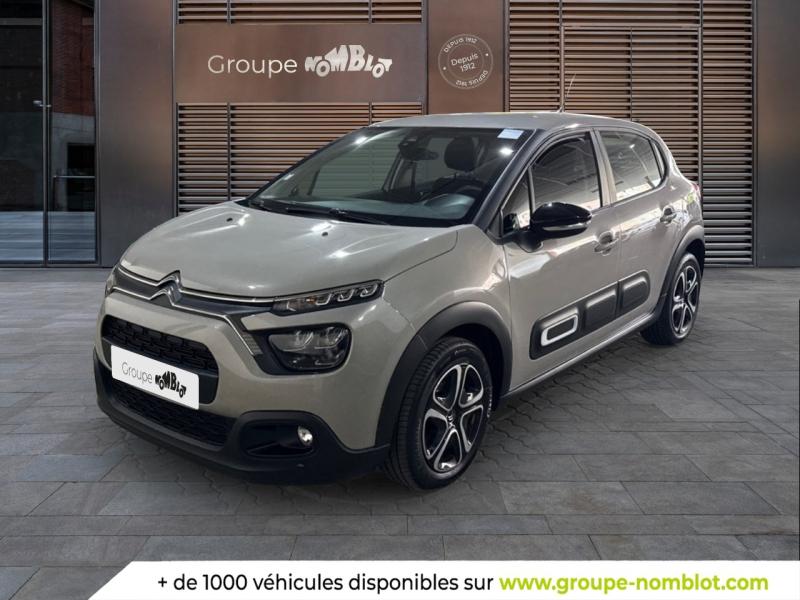 Image de l'annonce principale - Citroën C3
