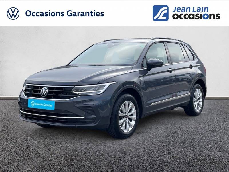 Image de l'annonce principale - Volkswagen Tiguan